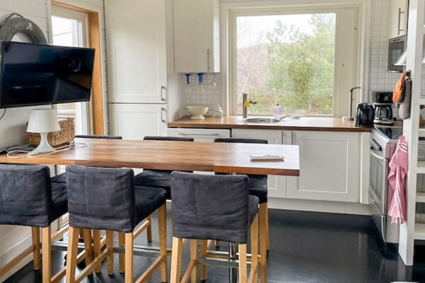 Foto van 4 sterren vakantie huis in BRäNNö - Vakantiehuis in BRäNNö - Indoor