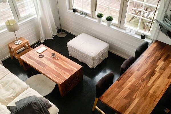 Foto van 4 sterren vakantie huis in BRäNNö - Vakantiehuis in BRäNNö - Indoor