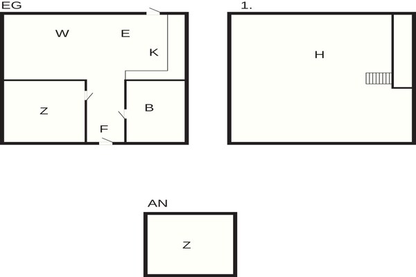Foto van 4 sterren vakantie huis in BRäNNö - Vakantiehuis in BRäNNö - FloorPlan
