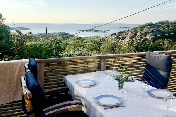 Foto van 4 sterren vakantie huis in BRäNNö - Vakantiehuis in BRäNNö - Outdoor