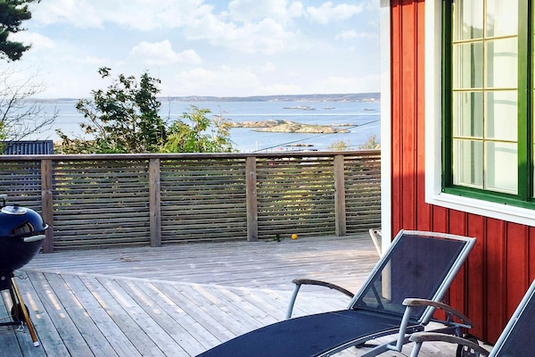 Foto van 4 sterren vakantie huis in BRäNNö - Vakantiehuis in BRäNNö - Outdoor