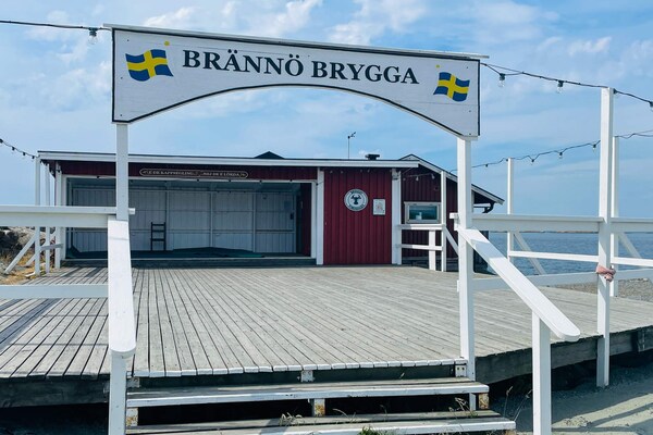 Foto van 4 sterren vakantie huis in BRäNNö - Vakantiehuis in BRäNNö - Outdoor