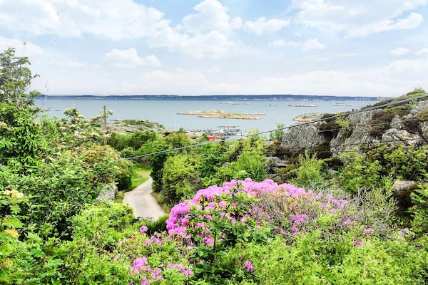 Foto van 4 sterren vakantie huis in BRäNNö - Vakantiehuis in BRäNNö - Outdoor