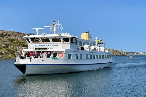 Foto van 4 sterren vakantie huis in BRäNNö - Vakantiehuis in BRäNNö - Outdoor