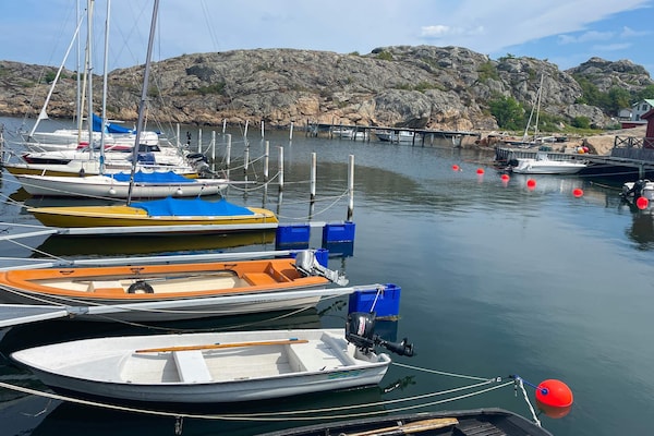 Foto van 4 sterren vakantie huis in BRäNNö - Vakantiehuis in BRäNNö - Outdoor