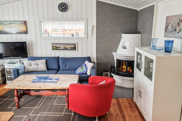 Foto van 4 Personen vakantie huis in EIDSVÅG - Vakantiehuis in Eidsvåg - Indoor