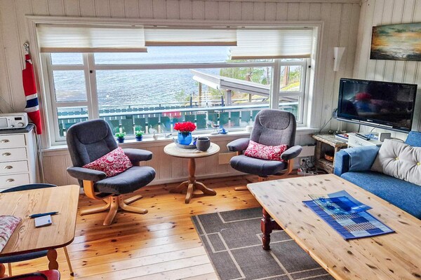 Foto van 4 Personen vakantie huis in EIDSVÅG - Vakantiehuis in Eidsvåg - Indoor