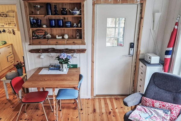 Foto van 4 Personen vakantie huis in EIDSVÅG - Vakantiehuis in Eidsvåg - Indoor