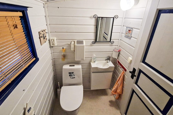 Foto van 4 Personen vakantie huis in EIDSVÅG - Vakantiehuis in Eidsvåg - Indoor