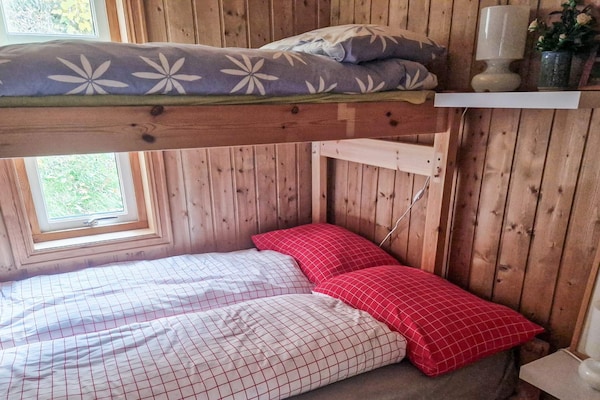 Foto van 4 Personen vakantie huis in EIDSVÅG - Vakantiehuis in Eidsvåg - Indoor