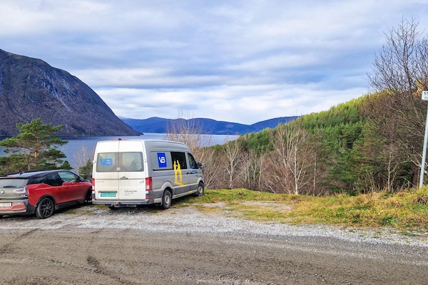 Foto van 4 Personen vakantie huis in EIDSVÅG - Vakantiehuis in Eidsvåg - Untagged