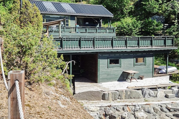 Foto van 4 Personen vakantie huis in EIDSVÅG - Vakantiehuis in Eidsvåg - Outdoor