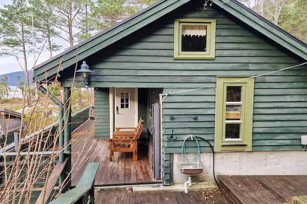 Foto van 4 Personen vakantie huis in EIDSVÅG - Vakantiehuis in Eidsvåg - Outdoor