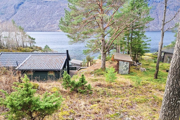 Foto van 4 Personen vakantie huis in EIDSVÅG - Vakantiehuis in Eidsvåg - Outdoor
