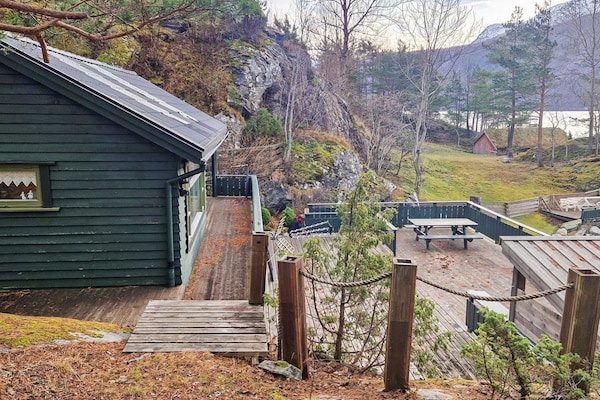 Foto van 4 Personen vakantie huis in EIDSVÅG - Vakantiehuis in Eidsvåg - Outdoor