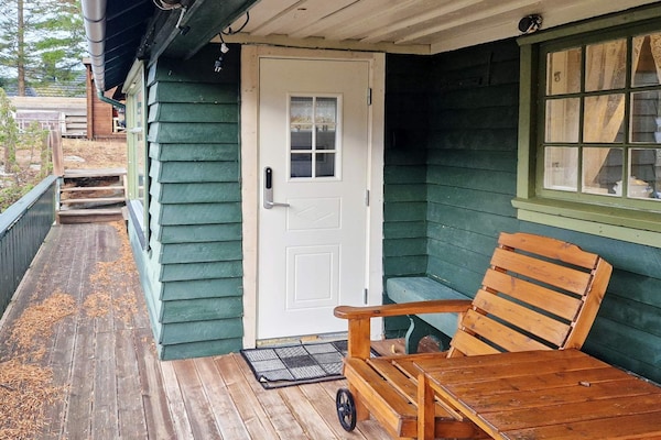 Foto van 4 Personen vakantie huis in EIDSVÅG - Vakantiehuis in Eidsvåg - Outdoor
