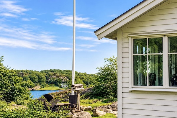 Foto van 5 sterren vakantie huis in MARSTRAND - Vakantiehuis in MARSTRAND - Outdoor