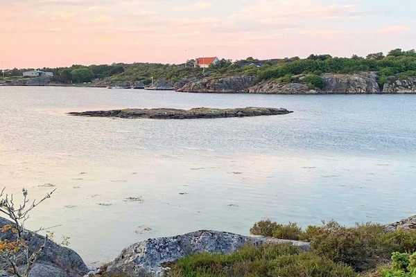 Foto van 5 sterren vakantie huis in MARSTRAND - Vakantiehuis in MARSTRAND - Outdoor