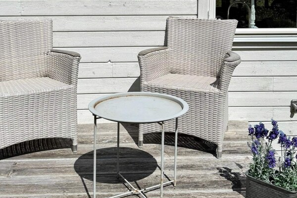 Foto van 5 sterren vakantie huis in MARSTRAND - Vakantiehuis in MARSTRAND - Outdoor
