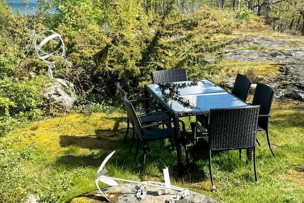 Foto van 5 sterren vakantie huis in MARSTRAND - Vakantiehuis in MARSTRAND - Outdoor