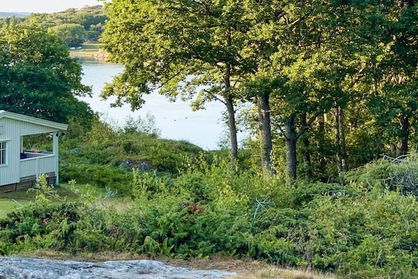Foto van 5 sterren vakantie huis in MARSTRAND - Vakantiehuis in MARSTRAND - Outdoor
