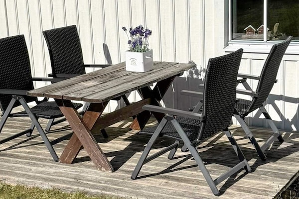 Foto van 5 sterren vakantie huis in MARSTRAND - Vakantiehuis in MARSTRAND - Outdoor