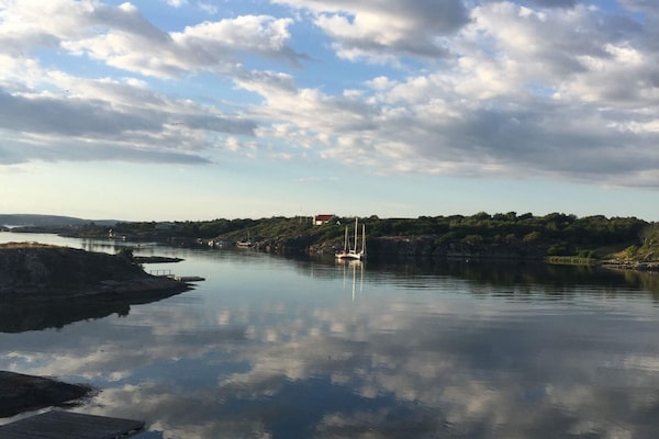 Foto van 5 sterren vakantie huis in MARSTRAND - Vakantiehuis in MARSTRAND - Outdoor