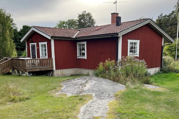 Foto van 4 sterren vakantie huis in LJUSTERÖ - Vakantiehuis in LJUSTERÖ - Outdoor
