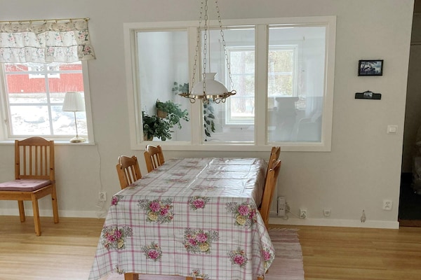 Foto van 4 sterren vakantie huis in LJUSTERÖ - Vakantiehuis in LJUSTERÖ - Indoor