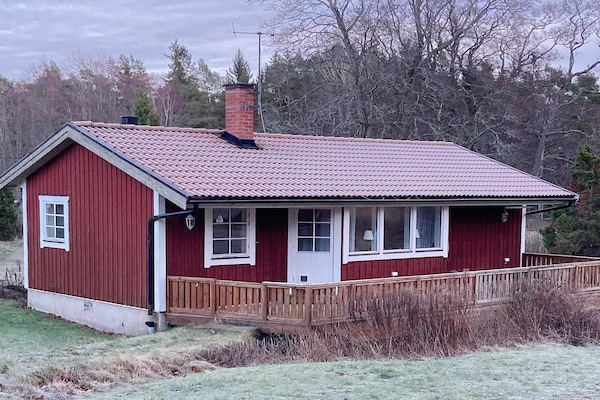 Foto van 4 sterren vakantie huis in LJUSTERÖ - Vakantiehuis in LJUSTERÖ - Outdoor