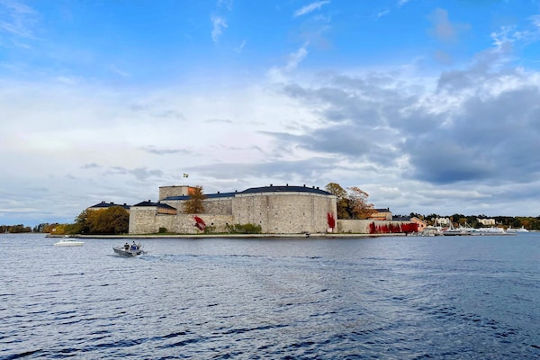Foto van 4 sterren vakantie huis in LJUSTERÖ - Vakantiehuis in LJUSTERÖ - Untagged
