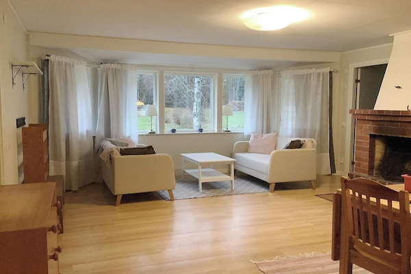 Foto van 4 sterren vakantie huis in LJUSTERÖ - Vakantiehuis in LJUSTERÖ - Indoor