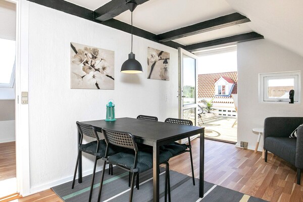 Foto van Centrale charme in Lokken -- By Traum Ferienwohnungen - Indoor