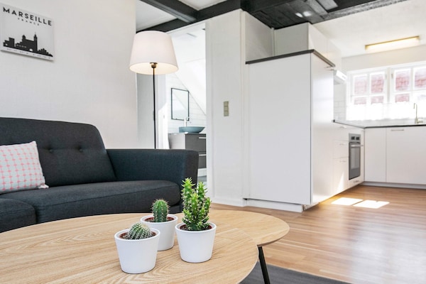 Foto van Centrale charme in Lokken -- By Traum Ferienwohnungen - Indoor