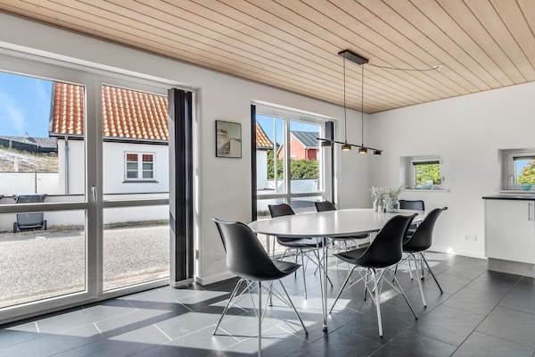 Foto van Charmant toevluchtsoord in Lokken - Vakantiehuis in Løkken - Indoor