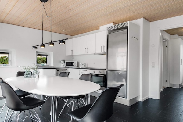 Foto van Charmant toevluchtsoord in Lokken - Vakantiehuis in Løkken - Indoor