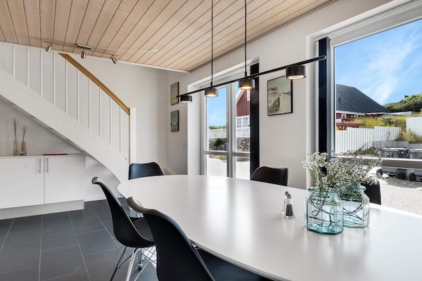 Foto van Charmant toevluchtsoord in Lokken - Vakantiehuis in Løkken - Indoor