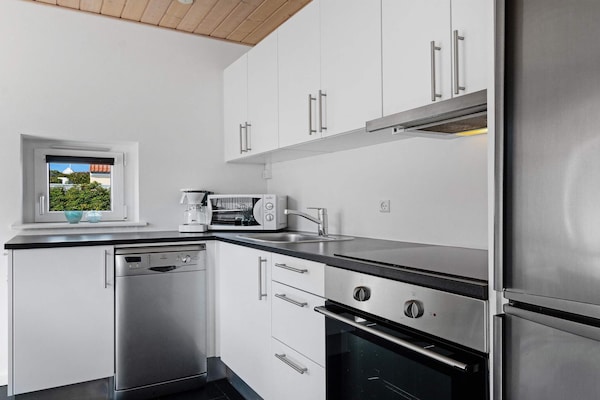Foto van Charmant toevluchtsoord in Lokken - Vakantiehuis in Løkken - Indoor