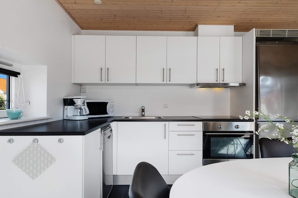 Foto van Charmant toevluchtsoord in Lokken - Vakantiehuis in Løkken - Indoor