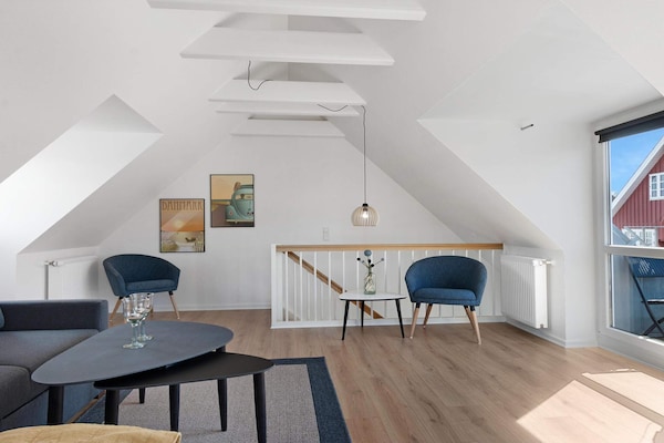 Foto van Charmant toevluchtsoord in Lokken - Vakantiehuis in Løkken - Indoor