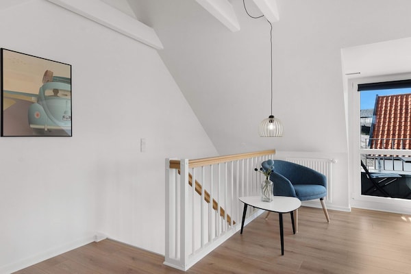 Foto van Charmant toevluchtsoord in Lokken - Vakantiehuis in Løkken - Indoor