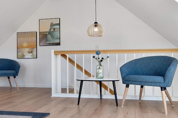 Foto van Charmant toevluchtsoord in Lokken - Vakantiehuis in Løkken - Indoor