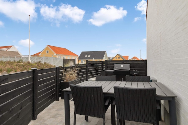 Foto van Charmant toevluchtsoord in Lokken - Vakantiehuis in Løkken - Outdoor