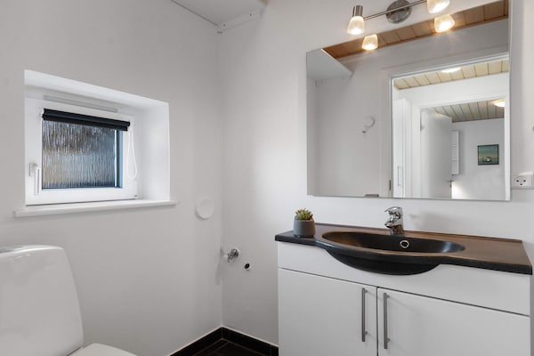 Foto van Charmant toevluchtsoord in Lokken - Vakantiehuis in Løkken - Indoor