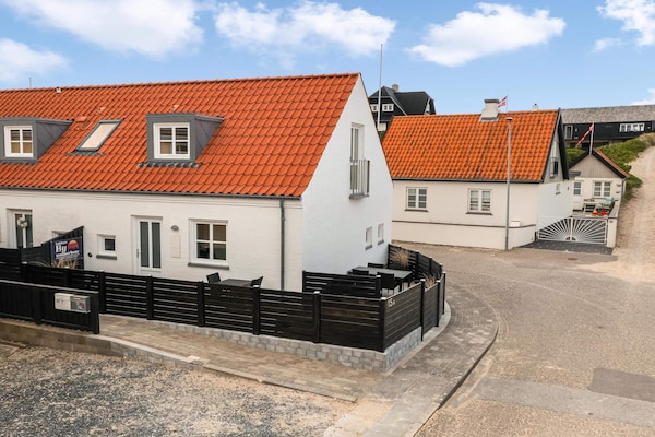 Foto van Charmant toevluchtsoord in Lokken - Vakantiehuis in Løkken - Outdoor
