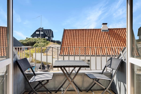 Foto van Charmant toevluchtsoord in Lokken - Vakantiehuis in Løkken - Outdoor