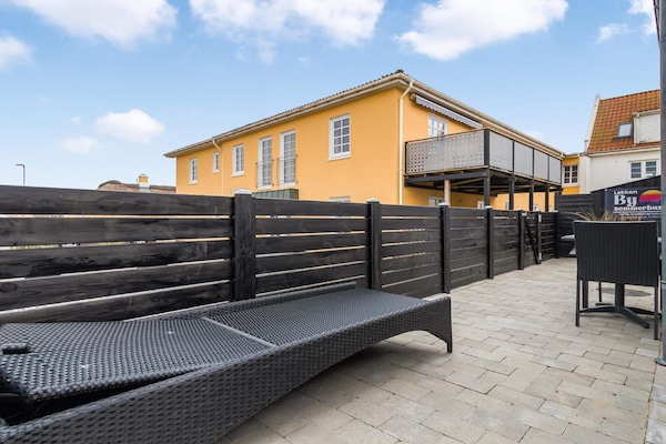 Foto van Charmant toevluchtsoord in Lokken - Vakantiehuis in Løkken - Outdoor