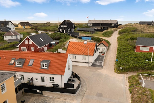Foto van Charmant toevluchtsoord in Lokken - Vakantiehuis in Løkken - Outdoor