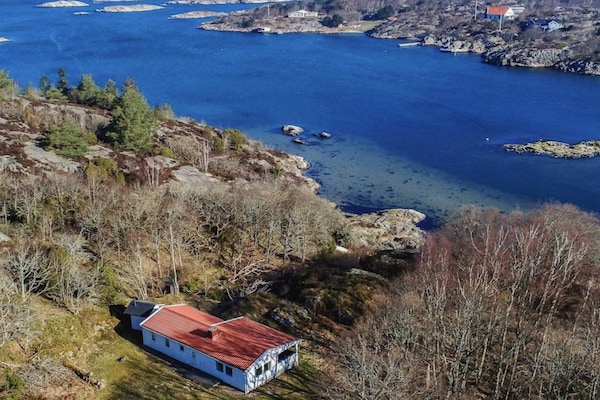 Foto van 5-sterren vakantiehuis in Mastrand - Vakantiehuis in MARSTRAND - Outdoor