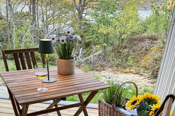 Foto van 5-sterren vakantiehuis in Mastrand - Vakantiehuis in MARSTRAND - Outdoor
